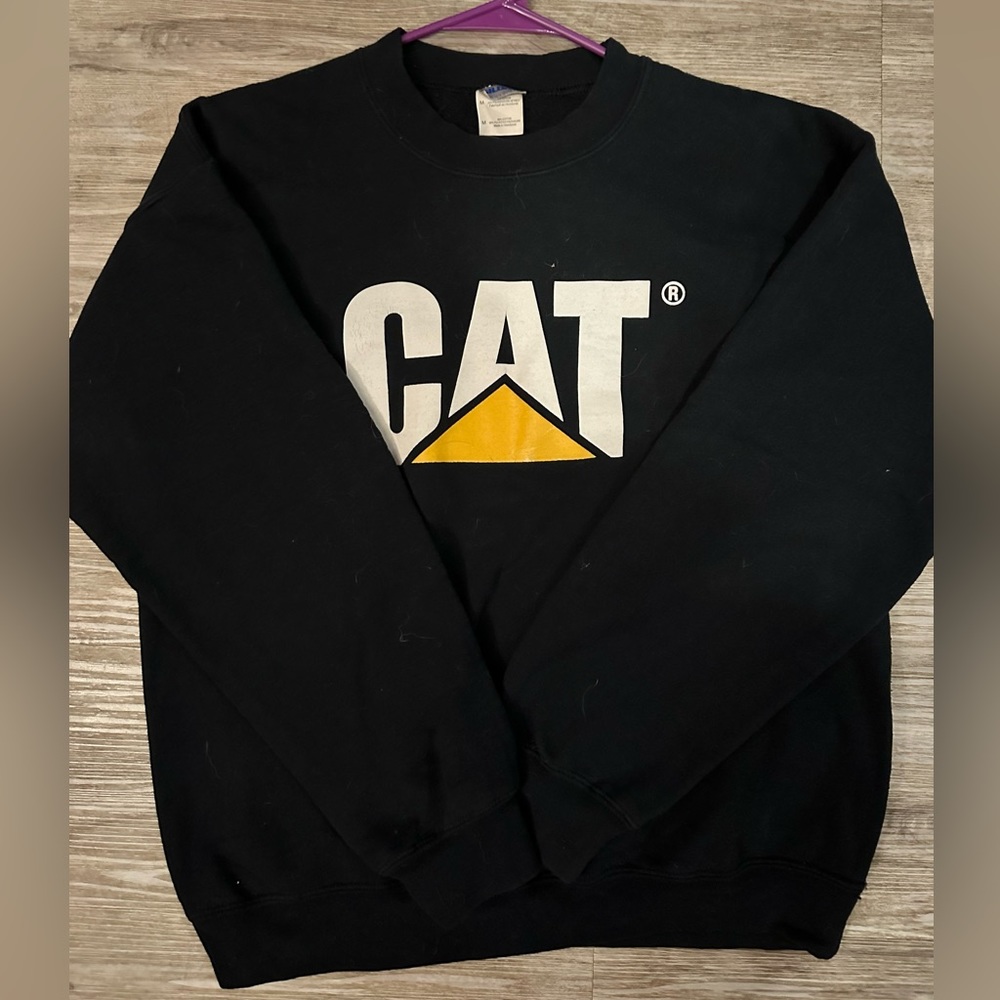 Men’s CAT Crew Neck M